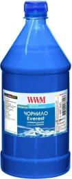 Чорнило для принтера WWM Epson EVEREST 1000г Light Cyan Pigment (EP02/LCP-4)