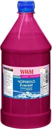 Чорнило для принтера WWM Epson EVEREST 1000г Magenta Pigment (EP02/MP-4)