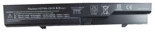 Акумулятор до ноутбука Alsoft HP ProBook 4520s HSTNN-DB1A 7800mAh 9cell 10.8V Li-ion (A41458)