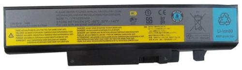 Акумулятор до ноутбука Alsoft Lenovo IdeaPad Y460 57Y6567 5200mAh 6cell 10.8V Li-ion (A41639)