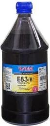 Чорнило для принтера WWM Epson Stylus Photo T50/P50/PXlight660 1000г Black (E83/B-4)
