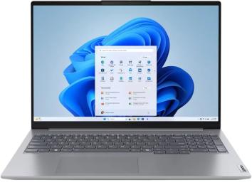 Ноутбук Lenovo ThinkBook 16 G7 ARP (21MW000TPB) Arctic Gray
