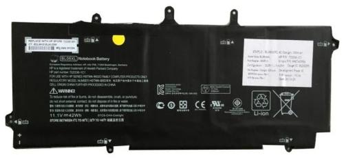 Акумулятор до ноутбука HP EliteBook Folio 1040 BL06XL 42Wh (3700mAh) 6cell 11.1V Li-io (A47106)