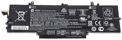 Акумулятор до ноутбука HP EliteBook Folio 1040 G4 BE06XL 67Wh (5800mAh) 6cell 11.55 (A47546)