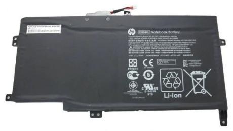 Акумулятор до ноутбука HP Envy 6-1000 EG04XL 4000mAh (60Wh) 4cell 14.8V Li-ion (A41953)