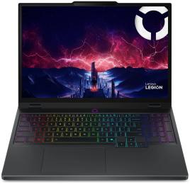 Ноутбук Lenovo Legion 5 15AKP10 (83F1001RPB) Eclipse Black