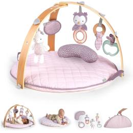 Килимок ігровий Ingenuity Cozy Spot  Calla Pink (12421)