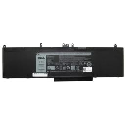 Акумулятор до ноутбука Dell Latitude E5570 WJ5R2, 84Wh (7280mAh) (A47406)