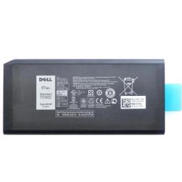 Акумулятор до ноутбука Dell Latitude E7404 X8VWF, 97Wh (8550mAh) (A47743)