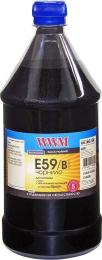 Чорнило для принтера WWM EPSON StPro 7700/9700/R2400 1000г Black (E59/B-4)