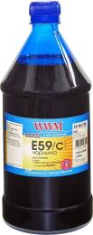 Чорнило для принтера WWM EPSON StPro 7700/9700/R2400 1000г Cyan (E59/C-4)