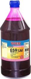 Чорнило для принтера WWM EPSON StPro 7700/9700/R2400 1000г Light Magenta (E59/LM-4)