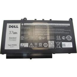 Акумулятор до ноутбука Dell Latitude E7470 PDNM2, 3166mAh (37Wh) (A47252)