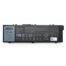 Акумулятор до ноутбука Dell Precision 7510 MFKVP, 7950mAh (91Wh) (A47802)