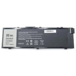 Акумулятор до ноутбука Dell Precision 7510 T05W1, 6460mAh (72Wh) (A47705)