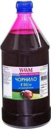 Чорнило для принтера WWM Epson Stylus Photo R200/R340/RX620 1000г Magenta (E50/M-4)