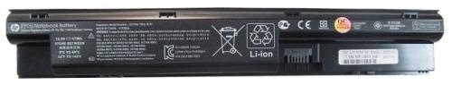 Акумулятор до ноутбука HP ProBook 450 G1 HSTNN-YB4J 47Wh (4400mAh) 6cell 10.8V Li-ion (A41904)