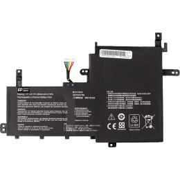 Акумулятор до ноутбука PowerPlant ASUS VivoBook S15 (B31N1842) 11.4V 3600mAh (NB431977)