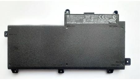 Акумулятор до ноутбука HP ProBook 650 G2 HSTNN-UB6Q 48Wh (4020mAh) 3cell 10.95V Li (A47655)