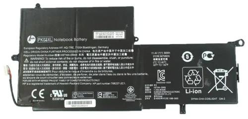 Акумулятор до ноутбука Alsoft HP Spectre x360 13-4100 PK03XL 4800mAh (55Wh) 3cell 11.4V Li-ion (A71014)