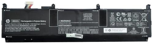 Акумулятор до ноутбука HP ZBook Studio G7 MB06XL 6880mAh (83Wh) 6cell 11.58V Li-ion (A47763)