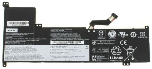 Акумулятор до ноутбука Lenovo Gaming 3-17IML05 L19C3PF6 42Wh (3735mAh) 3cell 11.25V Li-ion (A47998)