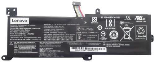 Акумулятор до ноутбука Lenovo IdeaPad 320-15 L16L2PB3 4610mAh (35Wh) 2cell 7.6V Li-ion (A47684)