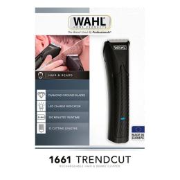 Машинка для стрижки Moser 1661.0465 Black