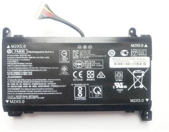 Акумулятор до ноутбука HP Omen 17-an HSTNN-LB8B 5973mAh (86Wh) 8cell 14.4V (A47693)