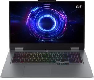Ноутбук Lenovo LOQ 17IRX10 (83JH005LPB) Luna Gray