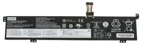 Акумулятор до ноутбука Lenovo ThinkBook 15/15p-IMH L19M3PB9 57Wh (4948mAh), 3cell, 11.52V, Li-Pol (A47860)