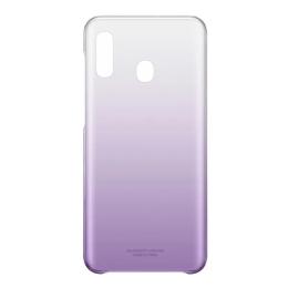 Чохол-накладка Samsung Gradation Cover для Galaxy A205 A20 Violet