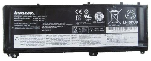 Акумулятор до ноутбука Lenovo ThinkPad S420/S430 45N1085 3200mAh (48Wh) 4cell 14.8V Li-ion (A41967)