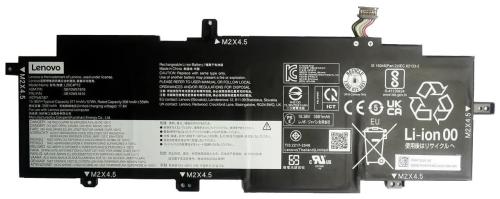Акумулятор до ноутбука Lenovo ThinkPad T14s Gen 2 L20C4P72 3711mAh (57Wh) 4cell 15.36V Li-ion (A47785)