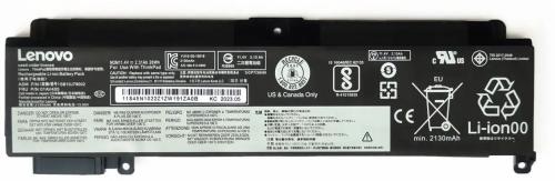 Акумулятор до ноутбука Lenovo ThinkPad T460s/T470s 01AV405 2310mAh (26Wh) 3cell 11.4V Li-ion (A47807)