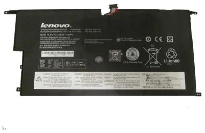 Акумулятор до ноутбука Lenovo ThinkPad X1 Carbon 45N1702 3040mAh (45Wh) 4cell 14.8V Li-ion (A41899)