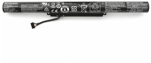 Акумулятор до ноутбука Lenovo IdeaPad 500-15 L14L4E01 2800mAh (41Wh) 4cell 14.88V Li-ion (A97339)