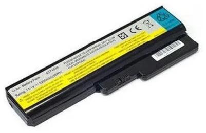 Акумулятор до ноутбука Lenovo IdeaPad G430 42T4725 5200mAh (58Wh) 6cell 11.1V Li-ion (A47829)