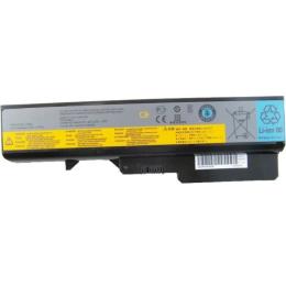 Акумулятор до ноутбука Alsoft Lenovo IdeaPad G460 57Y6454 5200mAh (A41481)