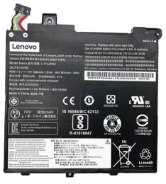 Акумулятор до ноутбука Lenovo IdeaPad V330-14 L17C2PB1 3948mAh (30Wh) 2cell 7.6V Li-ion (A71002)