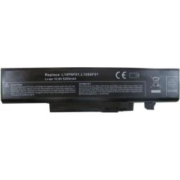 Акумулятор до ноутбука Alsoft Lenovo IdeaPad Y470 L10S6Y02 5200mAh (A41776)