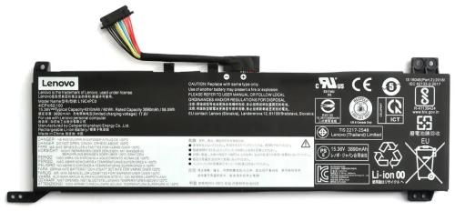 Акумулятор до ноутбука Lenovo Legion 5-15 L19C4PC0 60Wh (4010mAh) (A71094)