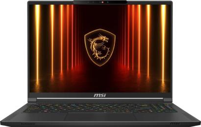 Ноутбук MSI Stealth A16 AI+ A3XW (A3XWIG-041PL) Core Black