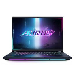 Ноутбук Gigabyte AORUS MASTER 16 BYH (BYHC5EEE64SP) Dark Tide
