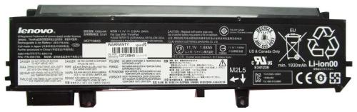 Акумулятор до ноутбука Lenovo ThinkPad X230s/X240s 3cell 11.1V Li-ion (A47369)