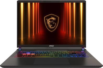 Ноутбук MSI Vector 16 HX AI A2XW (A2XWHG-094PL) Cosmos Gray