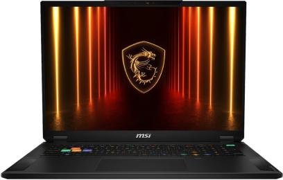 Ноутбук MSI Stealth 18 HX AI (A2XWIG-037PL) Midnight Black