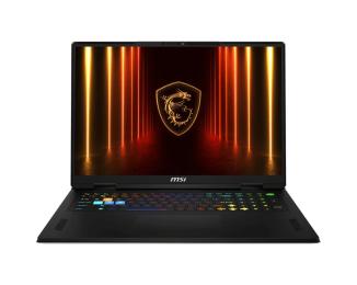 Ноутбук MSI Vector 18 HX AI A2XW (A2XWIG-691PL) Cosmos Gray