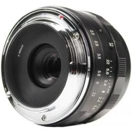 Обєктив Meike MKES2828 28mm f / 2.8 MC E-mount для Sony Black