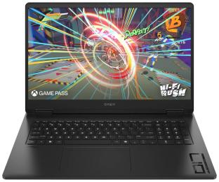 Ноутбук HP Omen 17-db1009nw (C5HW0EA) Black
